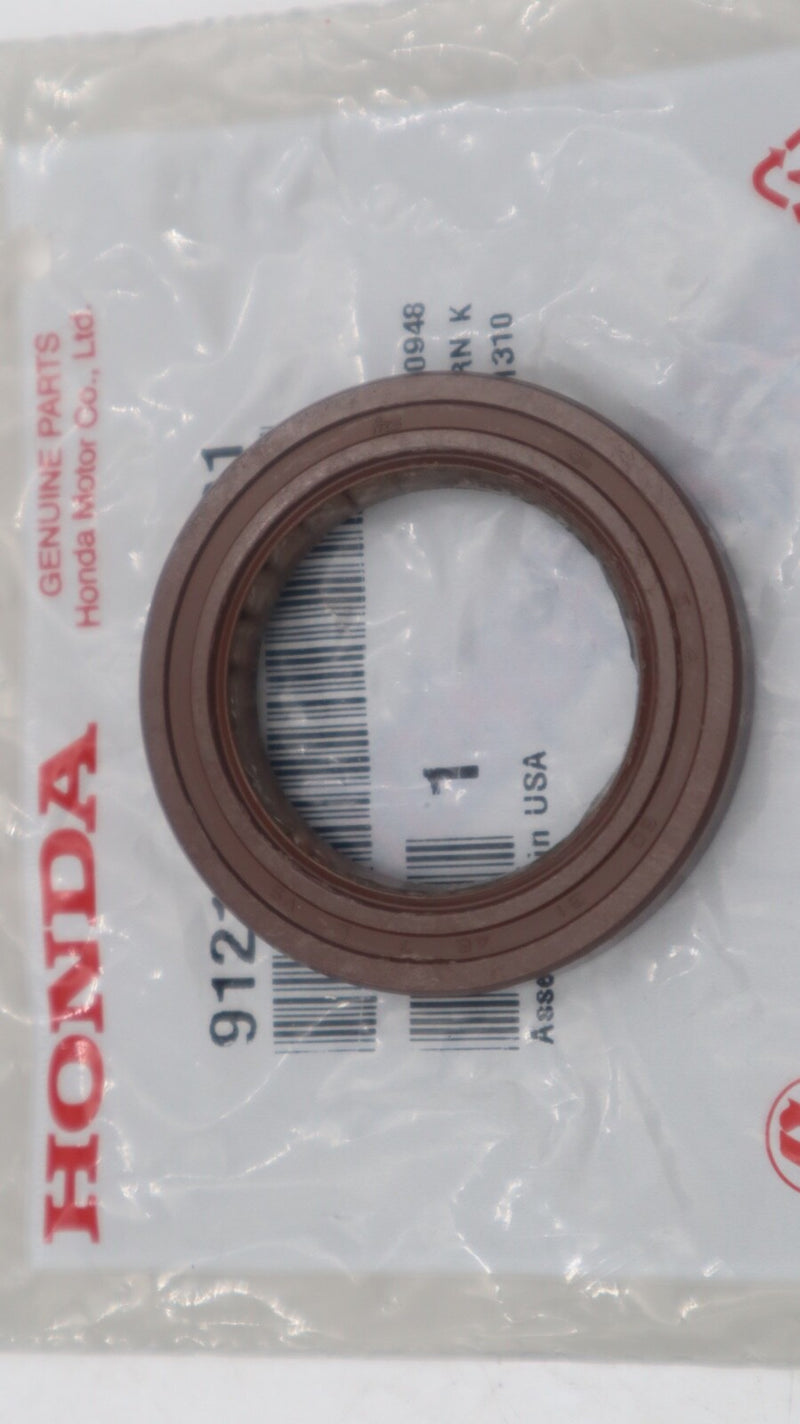 Sello de cigüeñal delantero de bomba de aceite P2F OEM Honda Civic Si EX CX DX EG6 D16Y8 D16Z6