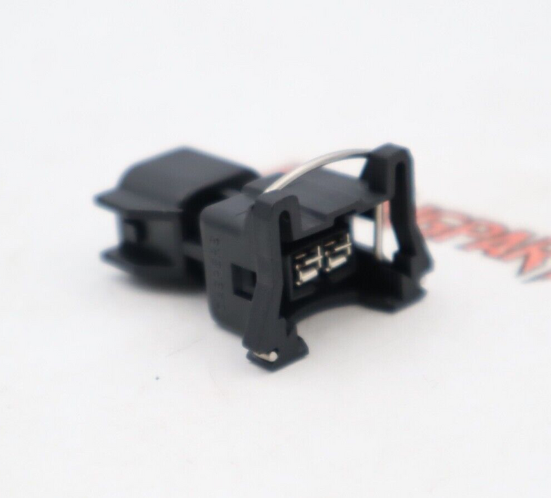 Adaptador de conector de inyector de combustible EV6 a EV1 USCAR LS2 LS3 LSX LS1 LT1 TPI