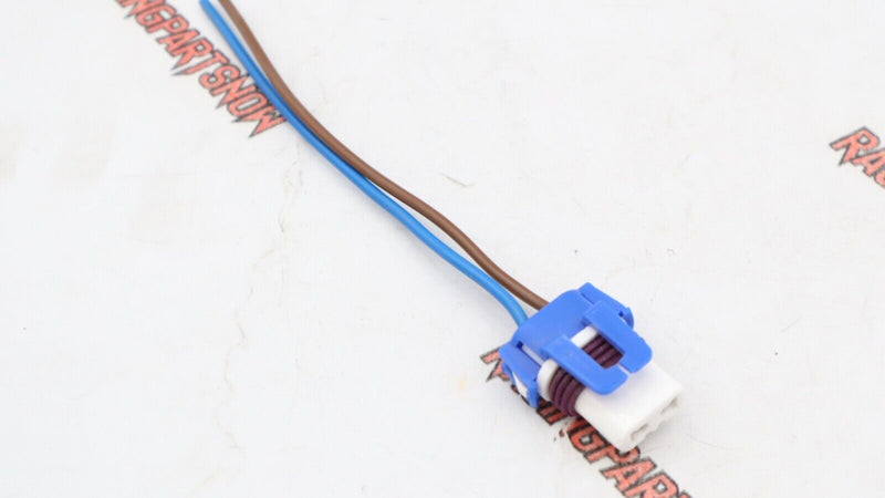 uxcell 9145 H10 9005 HB3 Wire Socket Headlight Lamp Bulb Connector Adaptor 2pcs