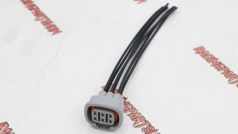 Conector para válvula de control de aire de ralentí Toyota 1JZ 2JZ Supra IAC enchufe del cuerpo del acelerador 