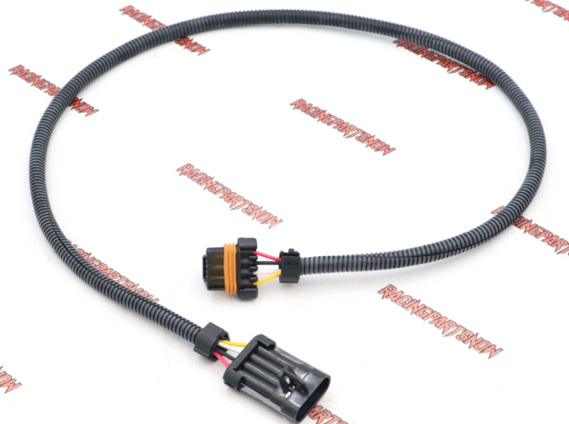 Arnés de cableado de extensión de cabezal de 36" para sensor de oxígeno O2 LS1 LS6 LT1 Camaro Corvette 