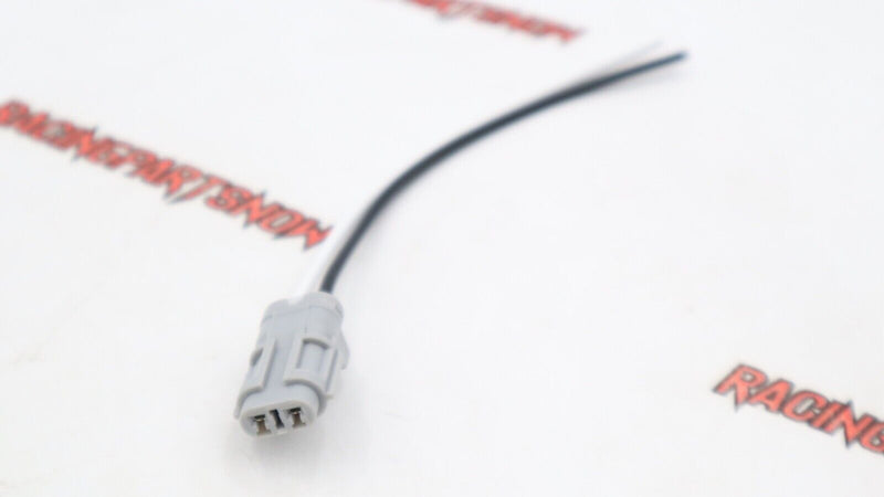 Low Coolant Sensor Connector,Car Thermostat Plastic & Metal Coolant Temperature Sensor Connector Plug Harness Wire Pigtail Replacement Coolant Temperature Sensor Connector