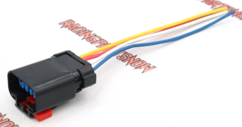 Relé del motor del ventilador de enfriamiento del motor 5017491aa. Compatible con Chrysler, Dodge, Jeep y Plymouth. 