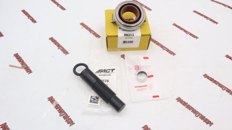 Kit de cojinete de desembrague ACT para Honda Acura Civic RSX K20 K24