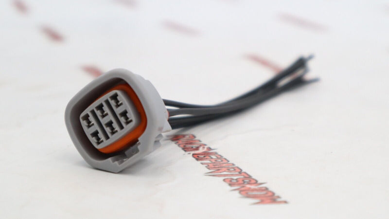 Conector para válvula de control de aire de ralentí Toyota 1JZ 2JZ Supra IAC enchufe del cuerpo del acelerador 