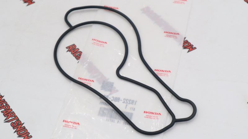 Junta de bomba de agua Honda original nueva K20 K20Z3 CIVIC SI / 19222-RBC-003 OEM