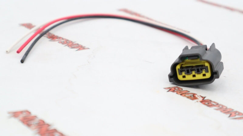 Conector de bobina TPS de 3 pines serie 1 SR20/RB20/RB25/RB26 compatible con Nissan 
