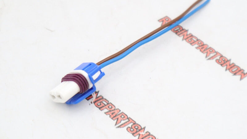 uxcell 9145 H10 9005 HB3 Wire Socket Headlight Lamp Bulb Connector Adaptor 2pcs