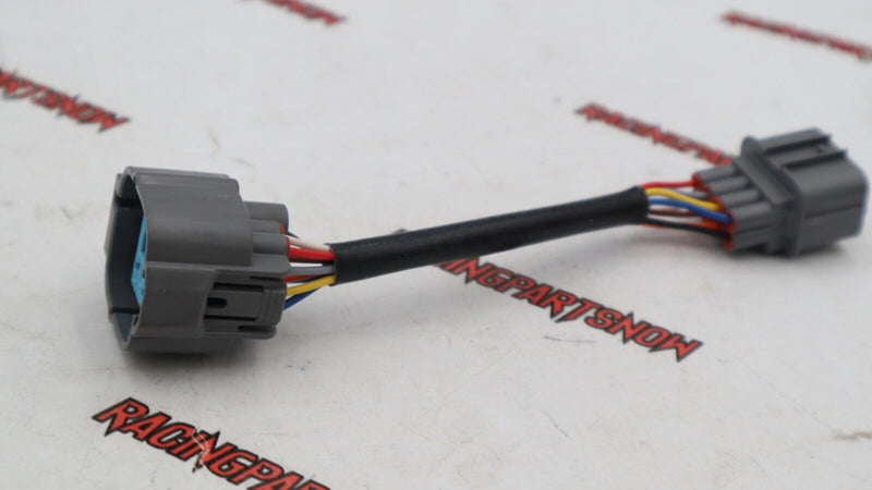 ADAPTADOR DE DISTRIBUIDOR TRC OBD2 de 8 pines a OBD2 de 10 pines CON ARNÉS DE PUENTE PARA HONDA ACURA