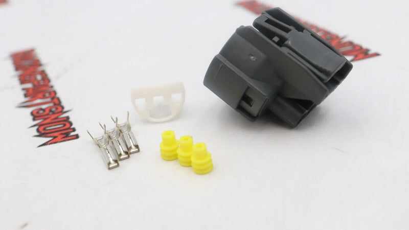 Conector del sensor de posición del acelerador TRC MAP TPS compatible con la serie Honda BDHF
