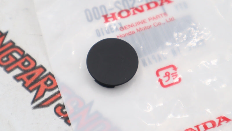 Tapa de tornillo de cubierta de toma de aire original para Honda CRX Civic 88-91