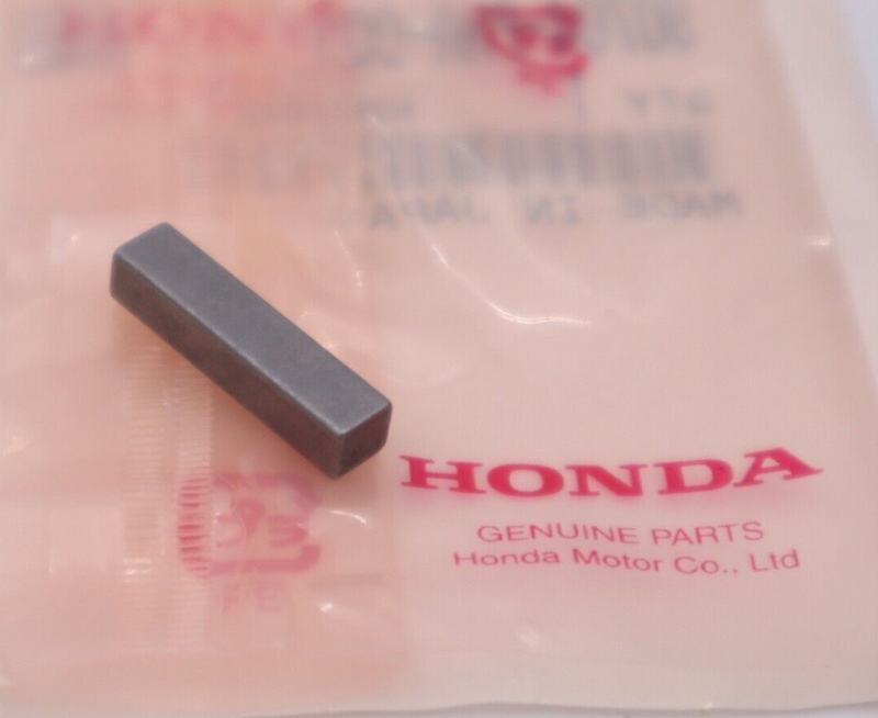 Llave de cigüeñal de repuesto original de Honda para Acura RSX K20A2, K20A3, K20Z1 y TSX K24A2 