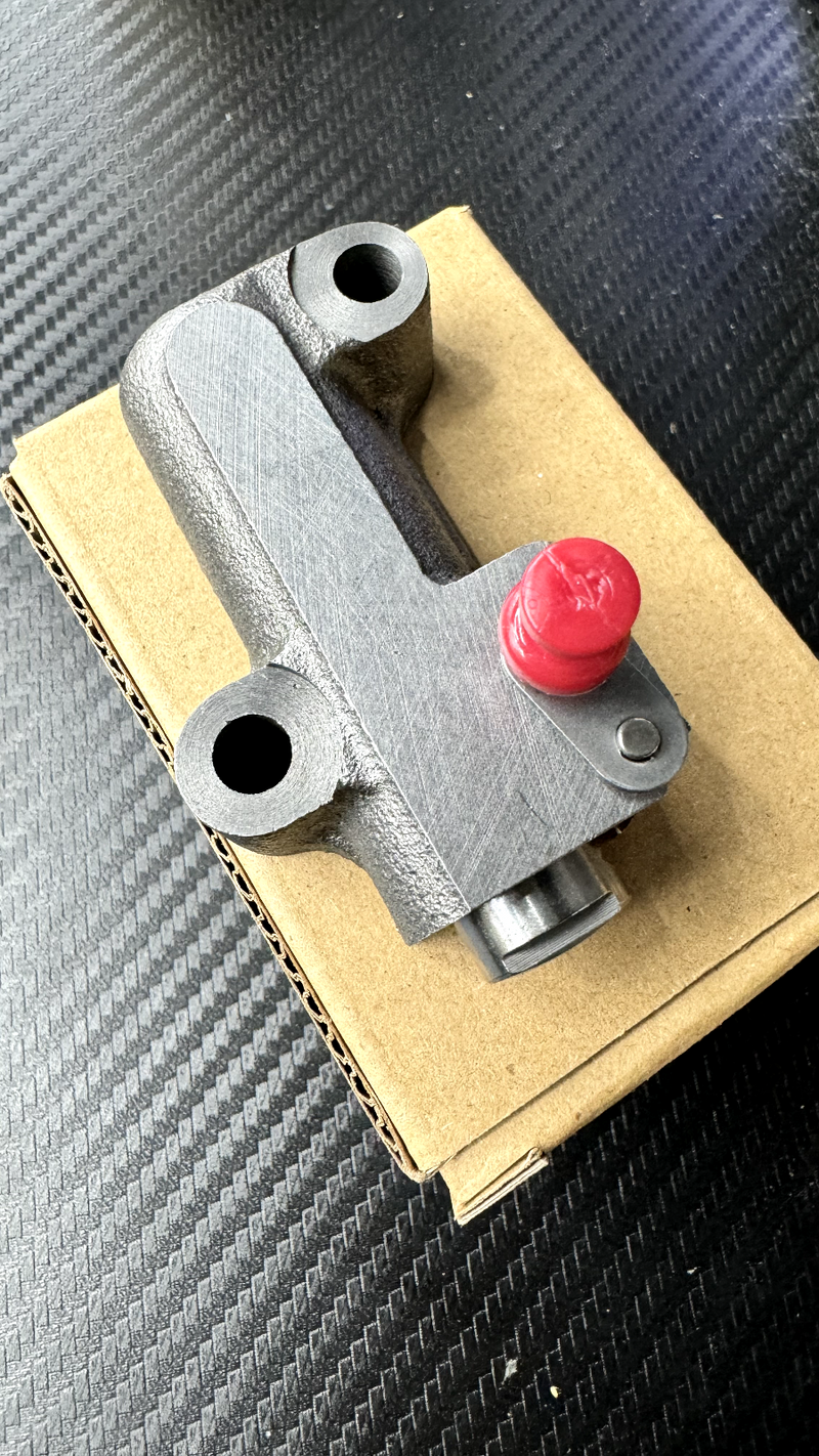 Tensor de cadena de distribución del motor K24 compatible con Honda CR-V Accord Civic 2002-2015 