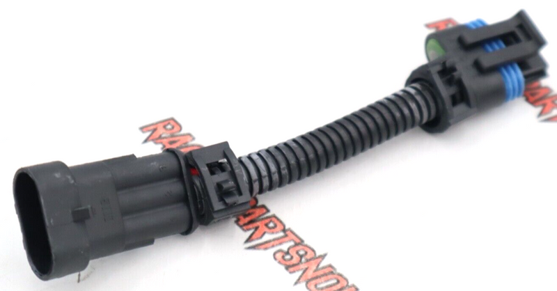 Arnés adaptador de sensor de flujo de masa de aire (MAF) de 3 cables LS1 a 5 cables LS2 para GM Camaro 