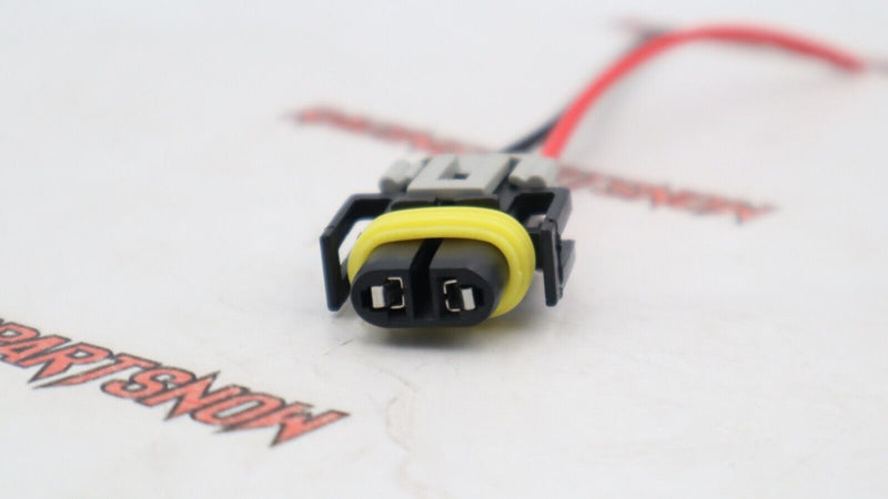Arnés de conexión flexible del conector VSS del sensor de velocidad del vehículo - Compatible con T5 700R4 4L60 4L60E 90- 