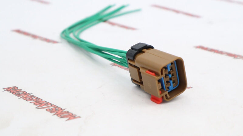 Kit de conector de cable flexible del arnés de cableado Repara o reemplaza el motor de la ventana eléctrica, Wip 