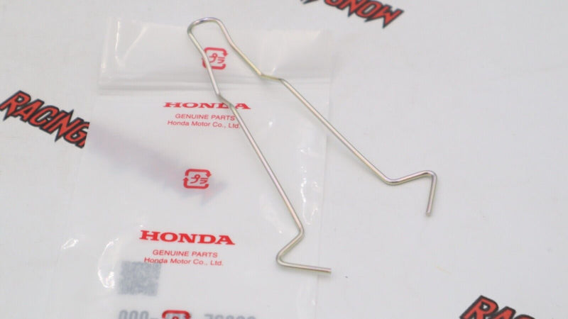 Clip de retención del cojinete del brazo de liberación del embrague original de Honda Acura RSX M/T