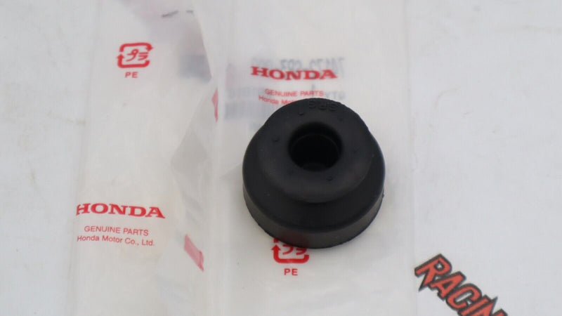 Almohadilla de montaje del radiador inferior OEM de Honda (inferior) - EG Civic