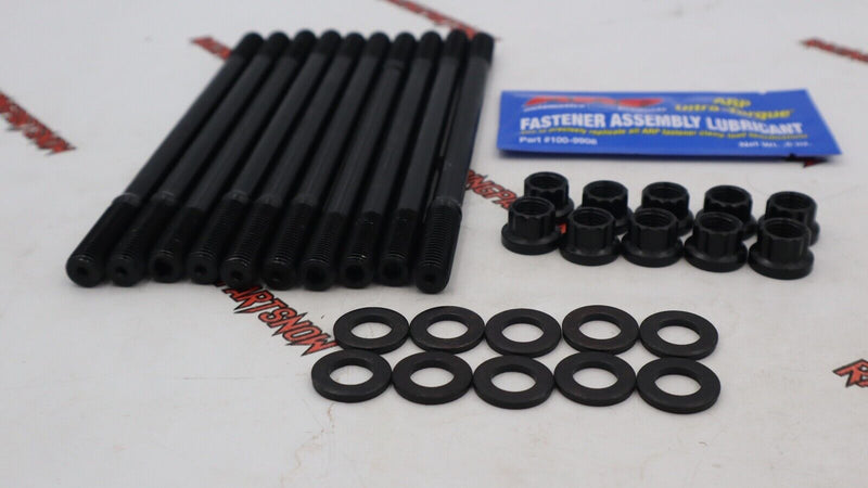 KIT DE PERNOS DE CULATA INSANE SPEED GSR B18C1 B18C5 B20VTEC o LSVTEC 208-4303