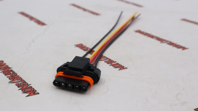 Junta de tapa de válvulas, inyector y arnés de bujías incandescentes para Ford 7.3 Powerstroke 1994-1997