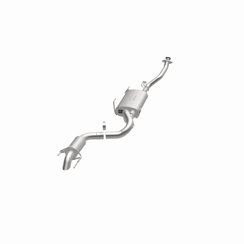 Sistema de escape Cat-Back Magnaflow 24+ para Toyota Land Cruiser Overland