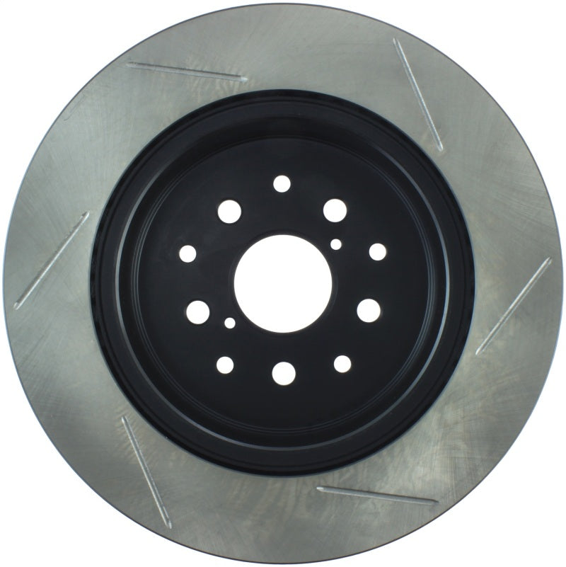 Rotor ranurado SportStop trasero derecho StopTech Power Slot 5/93-98 Supra Turbo