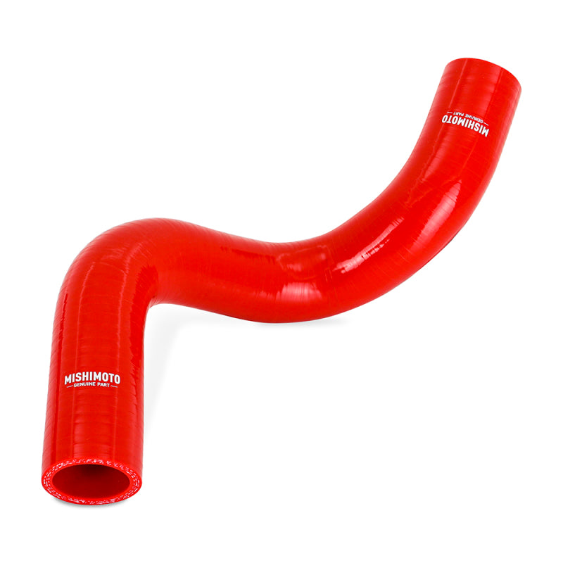 Kit de mangueras refrigerantes de silicona Titan de Mishimoto para Infiniti QX56 04-10 / 04-14 (rojo)