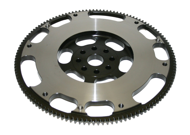 Embrague de competición VQ35DE Volante de inercia de acero de 13,89 lb