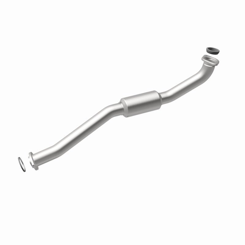 MagnaFlow Direct Fit Catalytic Converter 2009 - 2012 Highlander 2.7 L Underbody - BattleBorn SpeedShop