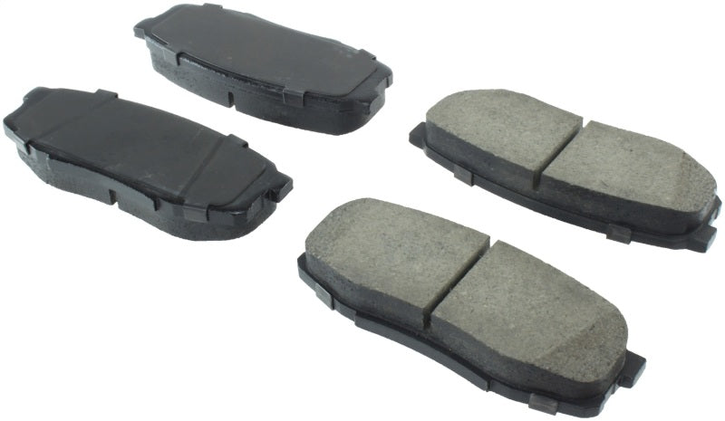 Pastillas de freno traseras de alto rendimiento StopTech 13-18 para Toyota Land Cruiser