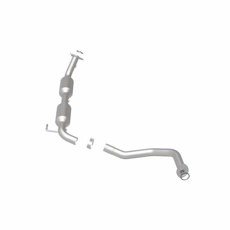 MagnaFlow Conv DF 8/08-09 Toyota Tundra 5.7L Lado del conductor