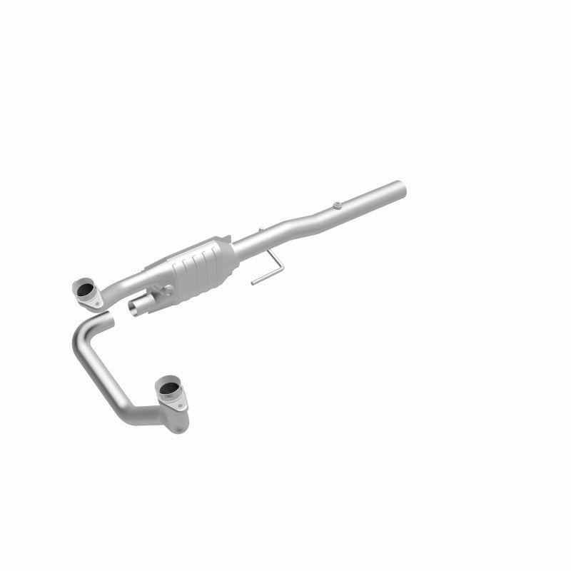Ajuste directo de la conversión MagnaFlow para Ram 1500/2500 94-99