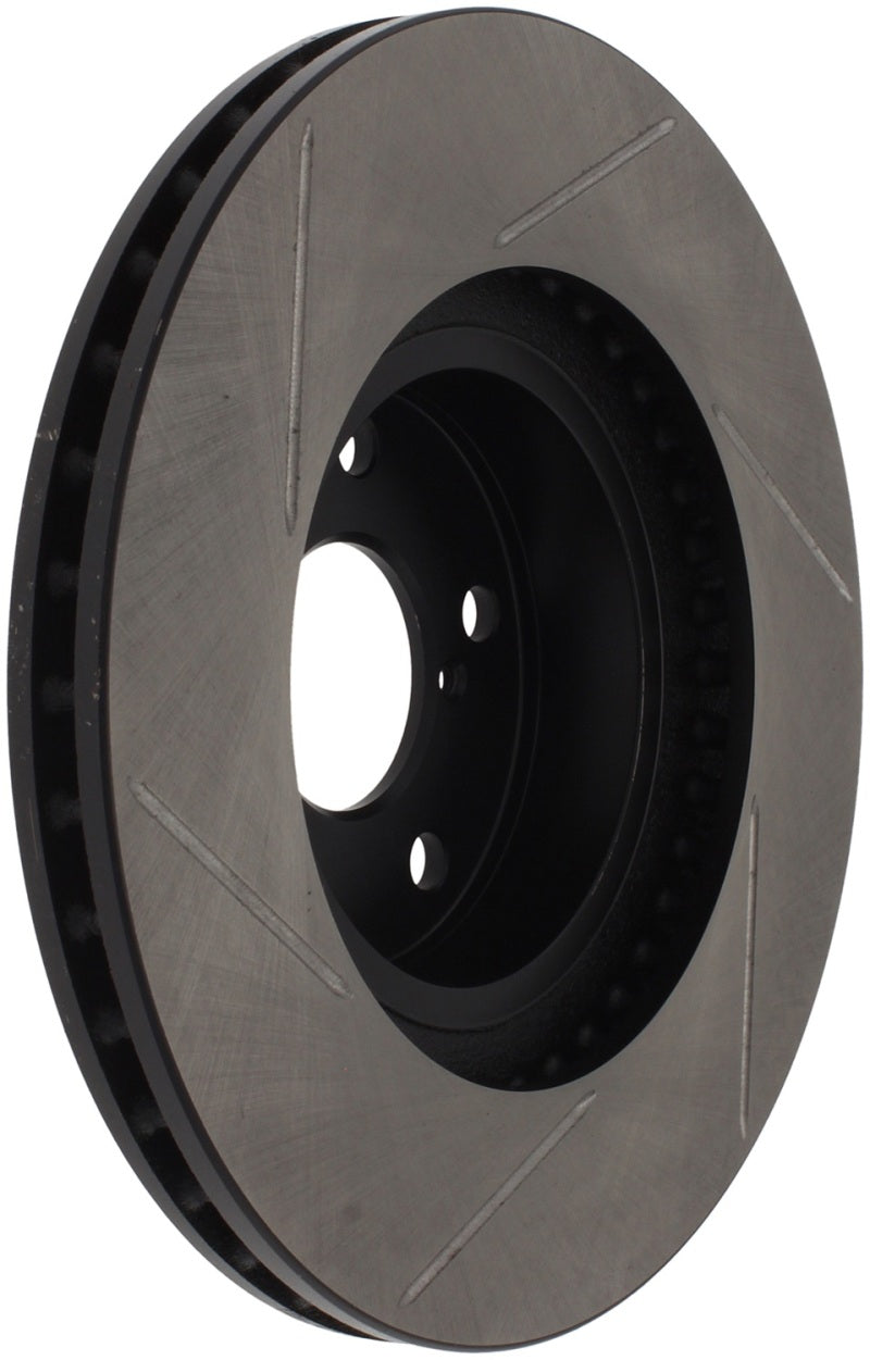 Rotor ranurado Sportstop delantero izquierdo StopTech Power Slot 00-05 Legacy / 7/98-08 Impreza