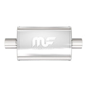 MagnaFlow Muffler Mag SS 18X4X9 3/3 C/C - BattleBorn SpeedShop