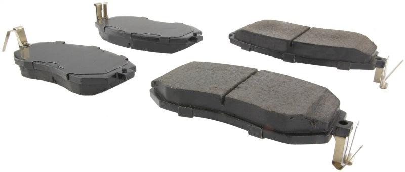 Pastillas de freno StopTech Street Select - Delanteras