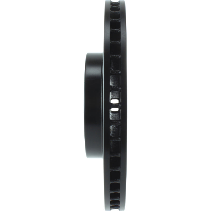 Rotor delantero derecho ranurado StopTech Power Slot para Toyota Celica GT y GT-S 01-05/Scion tC 05-09