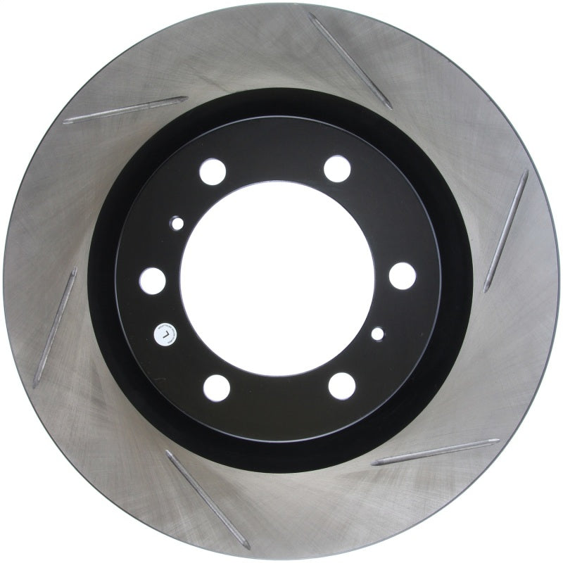 Rotor de freno deportivo ranurado StopTech