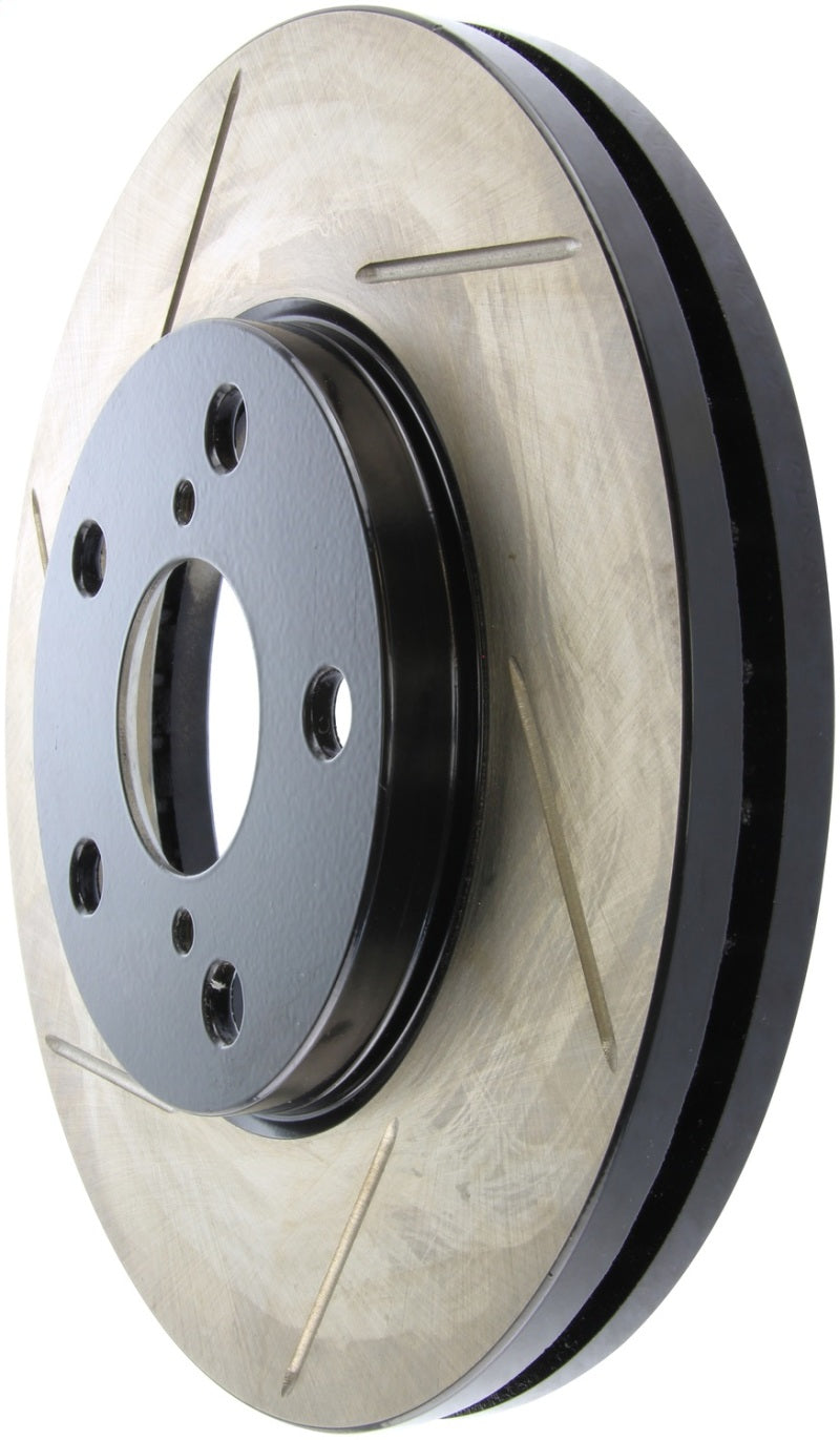 Rotor de freno deportivo ranurado StopTech