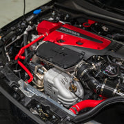 Mishimoto 2023+ Honda Civic Type - R Silicone Coolant Hose Kit - Black - BattleBorn SpeedShop