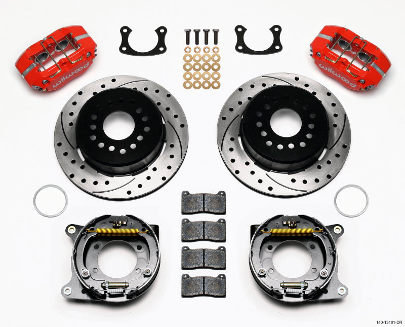 Big Brake Kits