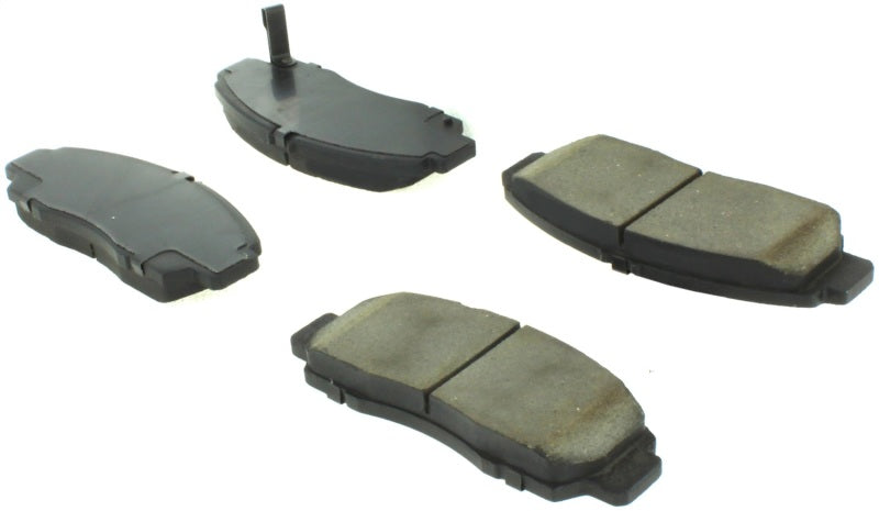 Pastillas de freno delanteras StopTech Performance 04-09 Acura TSX / 09 Accord V6 Coupe SOLAMENTE