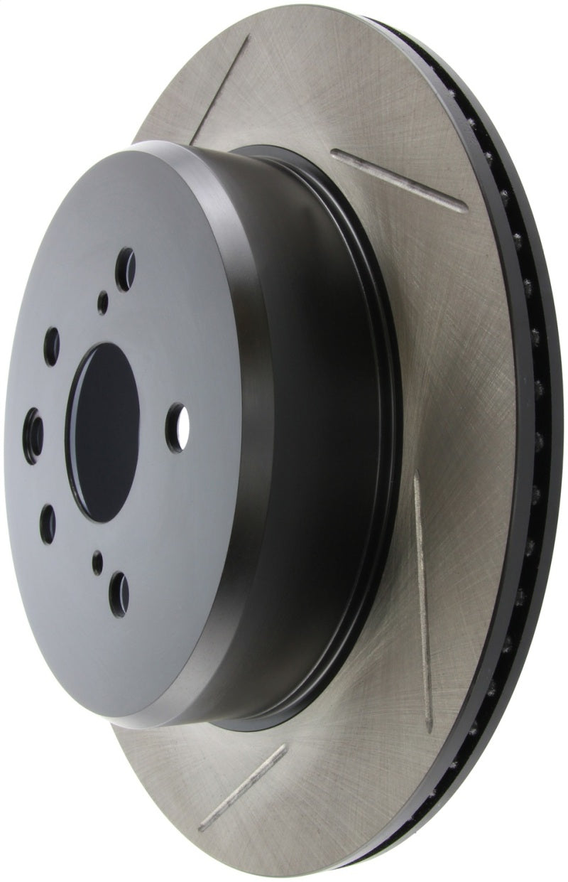 Rotor de freno trasero derecho ranurado deportivo para Lexus GS300/350/400/430 de StopTech 13-14
