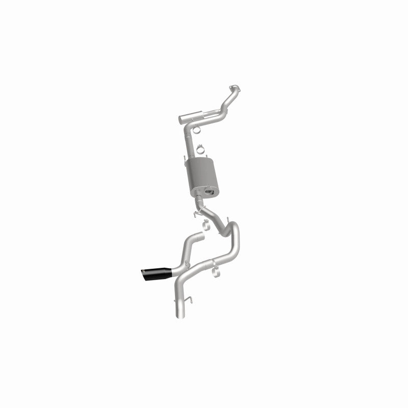 Sistema de escape Cat-back Magnaflow 2024 Toyota Tacoma Overland Series