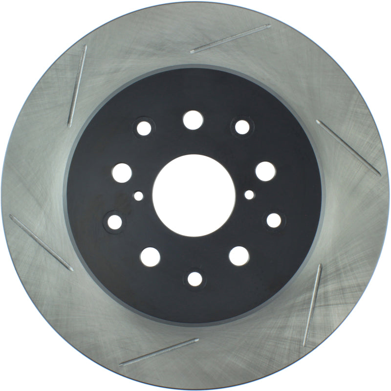 Rotor ranurado SportStop trasero derecho StopTech Power Slot 5/93-98 Supra Turbo