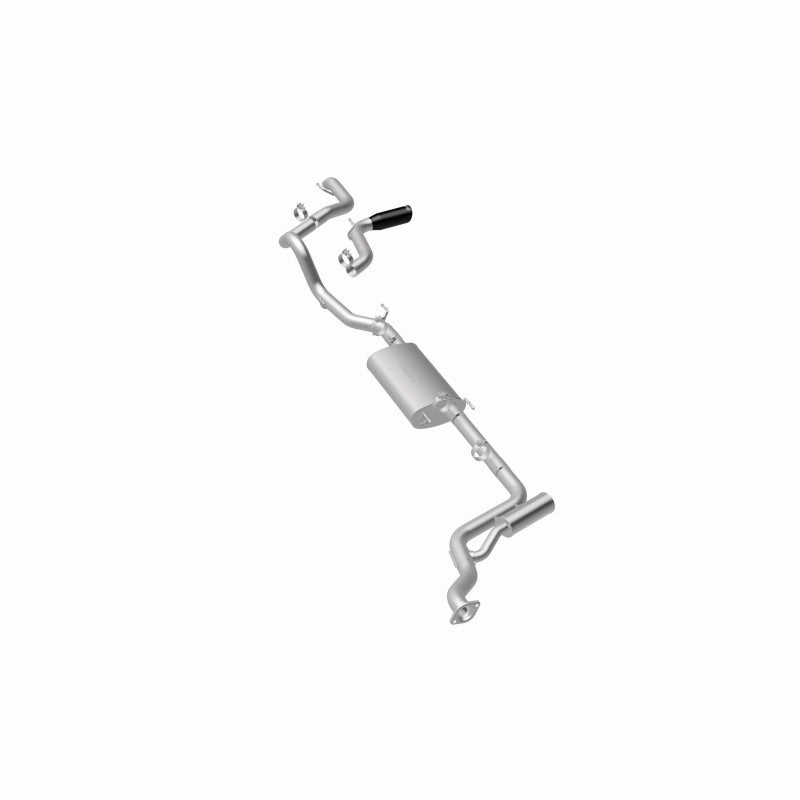Sistema de escape Cat-back Magnaflow 2024 Toyota Tacoma Overland Series