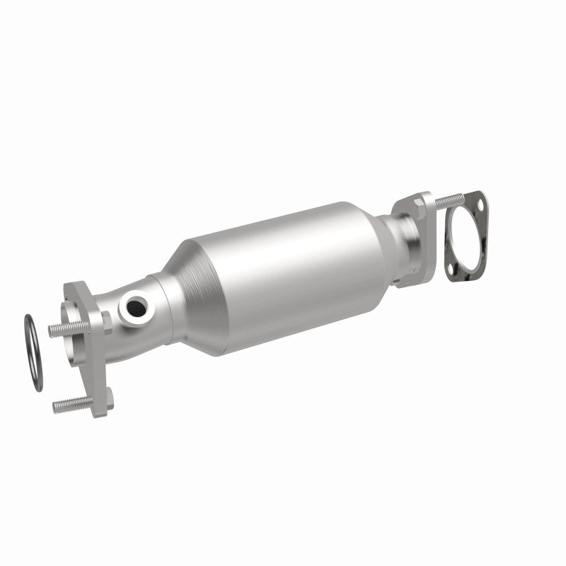 Motor acoplado cerrado Magnaflow Conv DF 13-15 Frontier 4