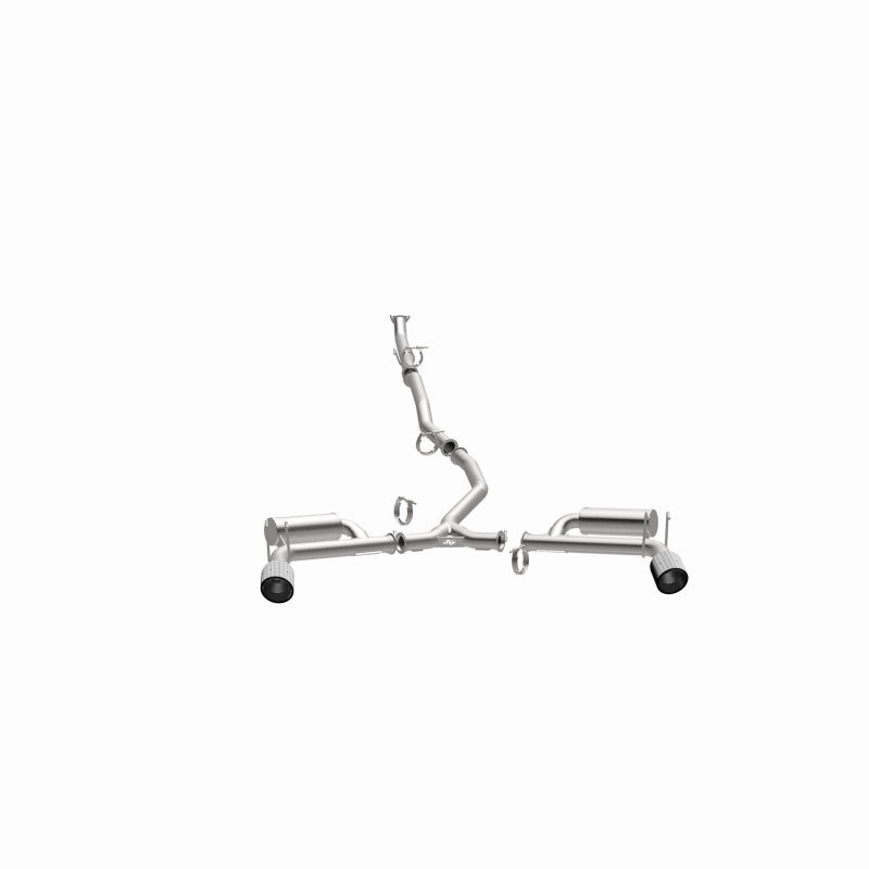 Sistema de escape Cat-Back Magnaflow para Honda Civic SI NEO 2022+