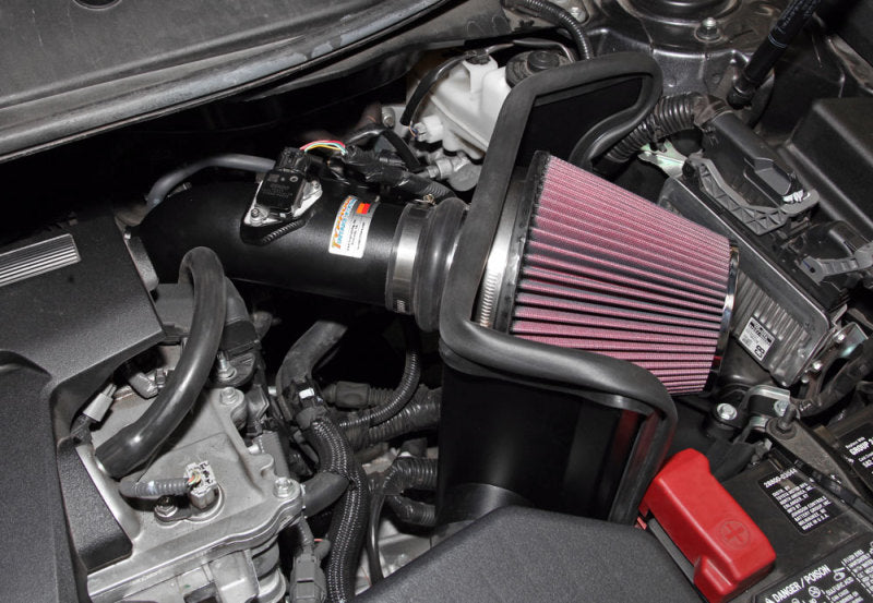 Admisión de aire frío Typhoon negra de 2,5 l para Toyota Camry 2012-2013 de K&amp;N