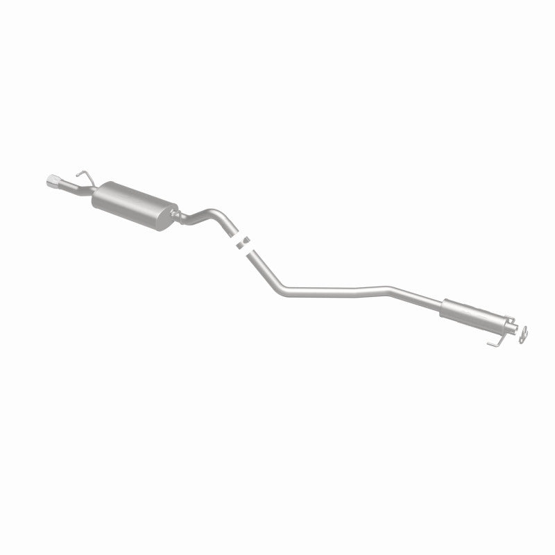 Sistema MagnaFlow C/B 01-03 Toyota Corolla S 1.8L