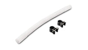 Vibrant Submersible PTFE Fuel Tank Tubing Kits 3/8in I.D. x 6.00in Long - BattleBorn SpeedShop